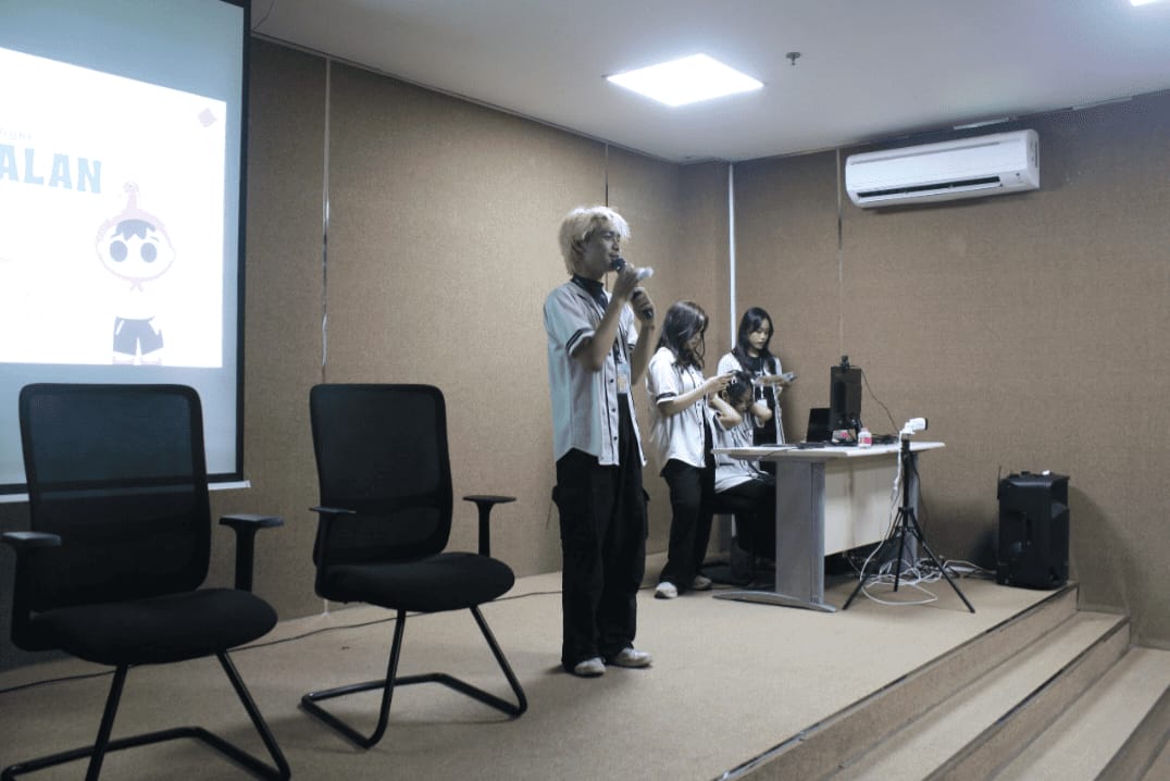 Sambutan Ketua Umum